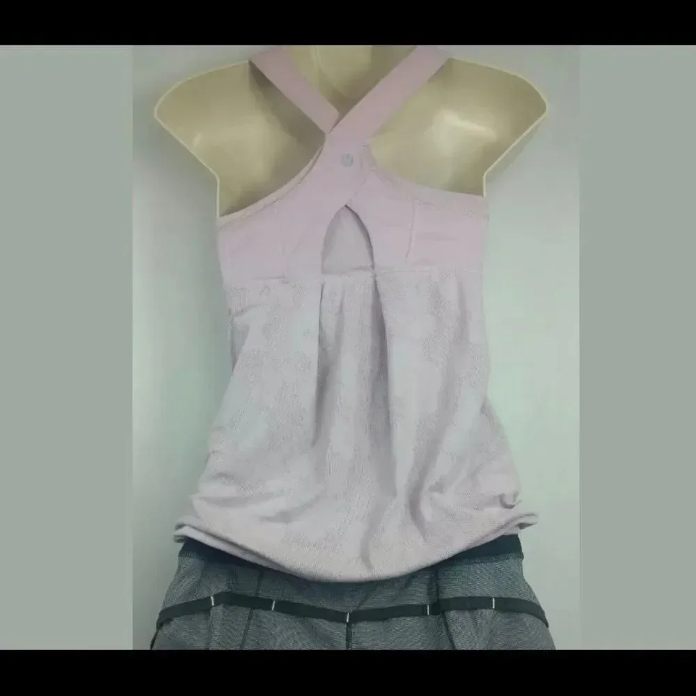 Lululemon tank top 6 (1352)